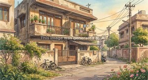  Apartment – Exterior View View at Loni - for Sale