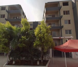 3 BHK Apartment – Exterior View View at Anekal - for Sale