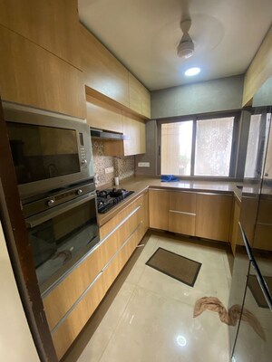 Kitchen in 2 BHK Apartment at Versova – for Rent