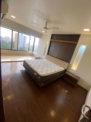 Master Bedroom in 2 BHK Apartment at Versova – for Rent