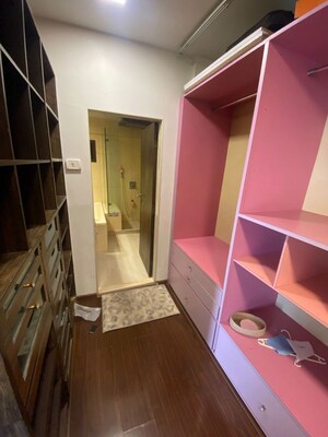 Bathroom in 2 BHK Apartment at Versova – for Rent