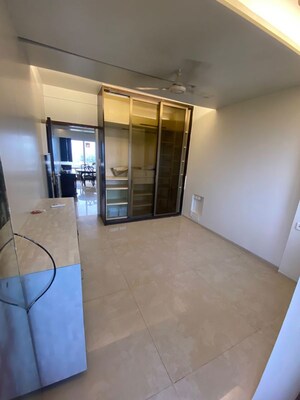 Master Bedroom in 2 BHK Apartment at Versova – for Rent