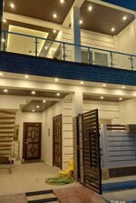 3 BHK + Extra Room 1000 Sq.Ft. Villa in Indira Nagar