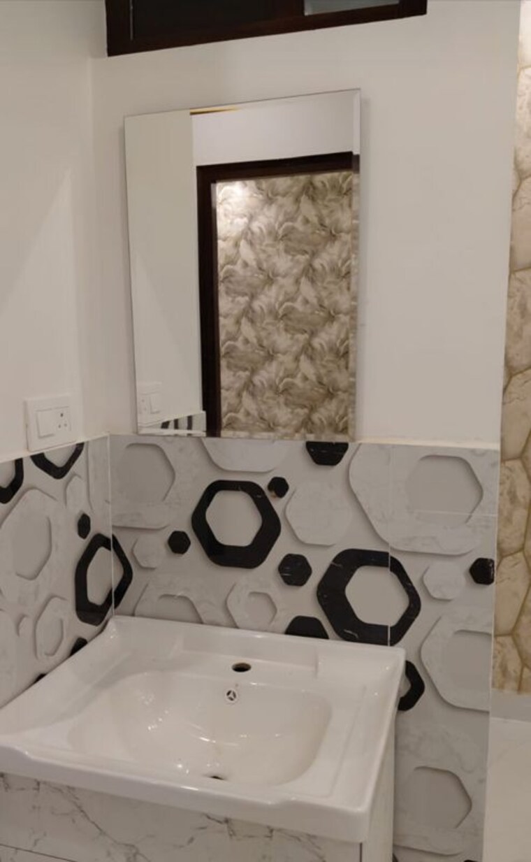 Bathroom, indira nagar 3 Bedroom 1000 Sq.Ft. Villa In Indira Nagar Lucknow 10534870