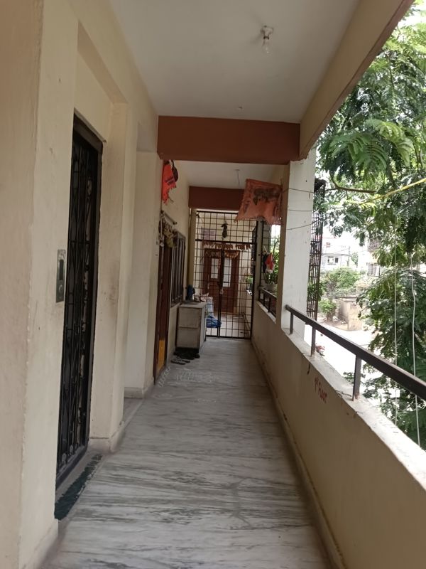Balcony in  Apartment at Kompally – for Sale