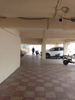 Parking in  Apartment at Kompally – for Sale