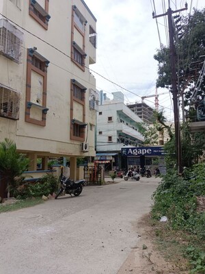  Apartment – Exterior View View at Kompally - for Sale