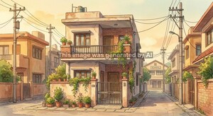  Independent House For Sale in Ballabhgarh