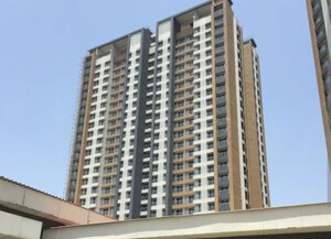 2 BHK Apartment – Exterior View View at Shakti Swami Krupa CHS, Dhokali - for Rent