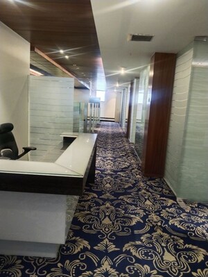 Team Area in  Office Space at Sector 7 – for Rent