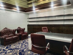 Living Room in  Office Space at Sector 7 – for Rent