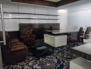 Team Area in  Office Space at Sector 7 – for Rent
