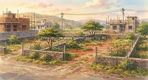  Land For Sale in Mahalunge