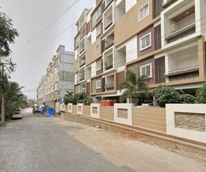  Apartment – Exterior View View at Ramanthapur - for Sale