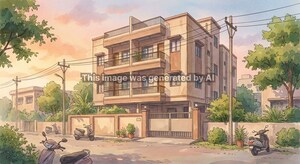  Apartment – Exterior View View at Jolva - for Sale