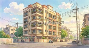  Apartment – Exterior View View at Belavali - for Sale