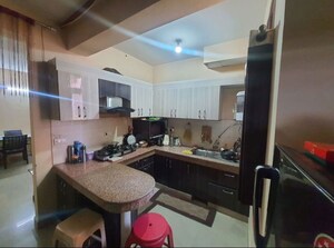 Bedroom in 3 BHK Apartment at SRS Royal Hills, Sector 87 – for Rent