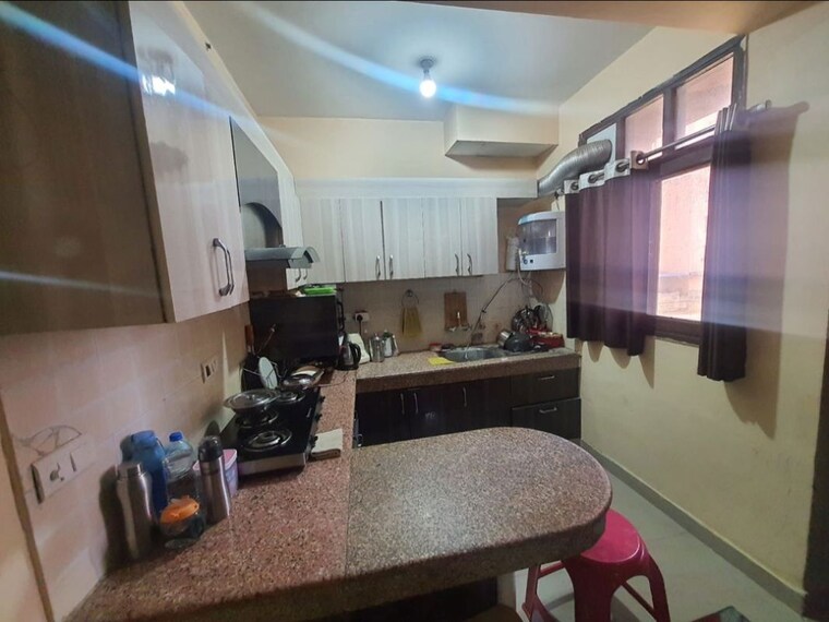 Living Room, srs-royal-hills 3 Bedroom 1450 Sq.Ft. Apartment In Sector 87 Faridabad 10534956