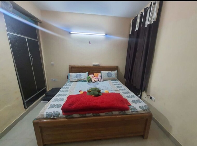 Bedroom, srs-royal-hills 3 Bedroom 1450 Sq.Ft. Apartment In Sector 87 Faridabad 10534956