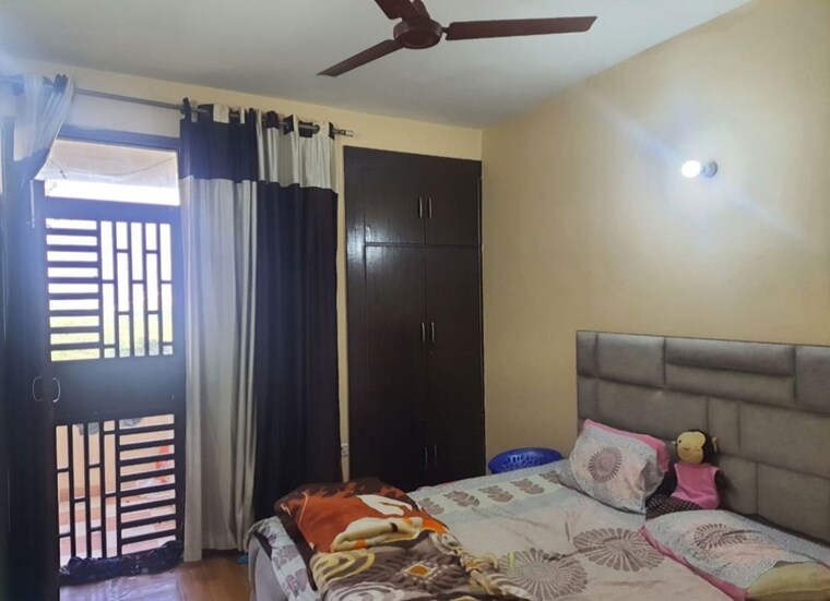 Bedroom, srs-royal-hills 3 Bedroom 1450 Sq.Ft. Apartment In Sector 87 Faridabad 10534956