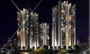1.5 BHK Apartment – Exterior View View at Runwal Pearl, Manpada - for Rent