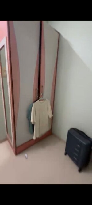 Bathroom in 2 BHK Apartment at Baba Vihar, Kurla – for Rent