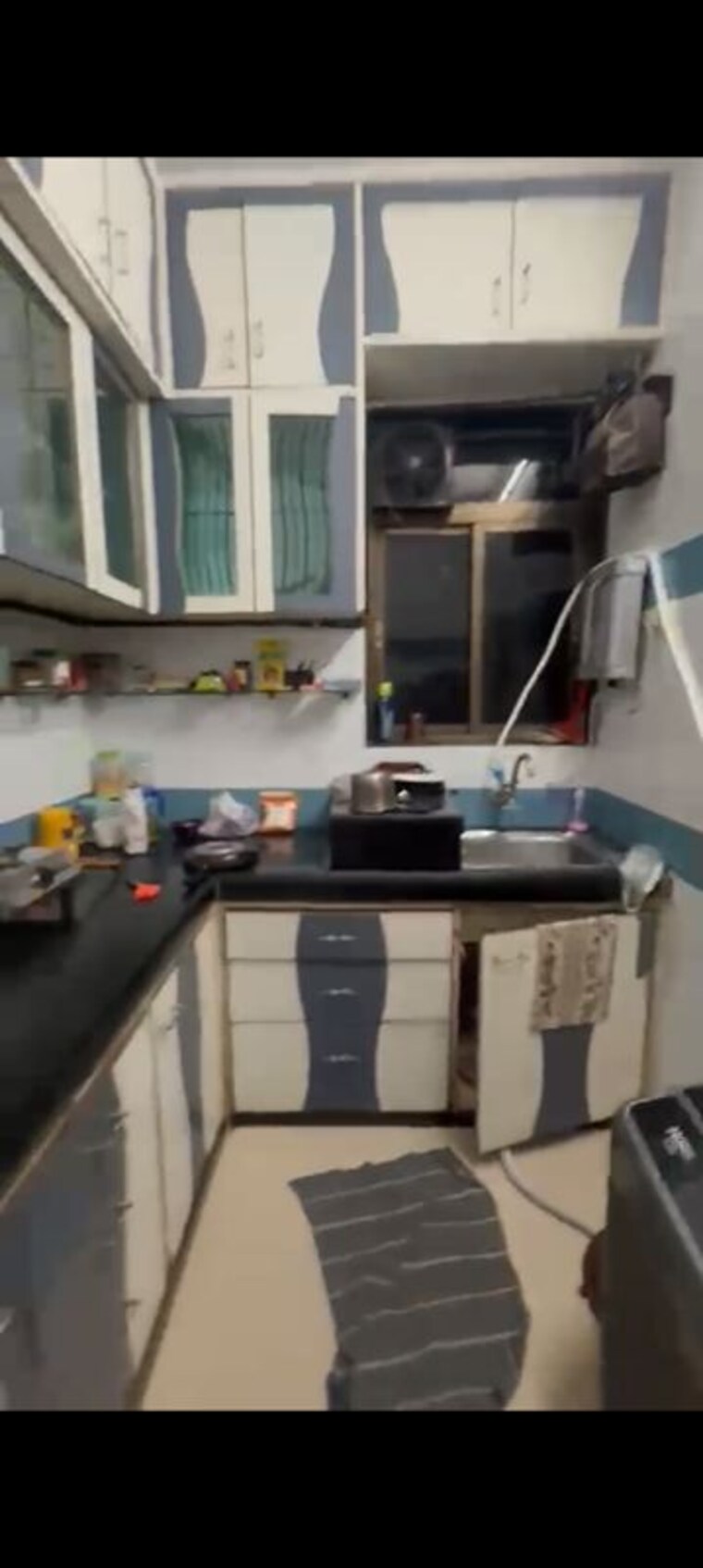 Kitchen, baba-vihar 2 Bedroom 600 Sq.Ft. Apartment In Kurla Mumbai 10534975