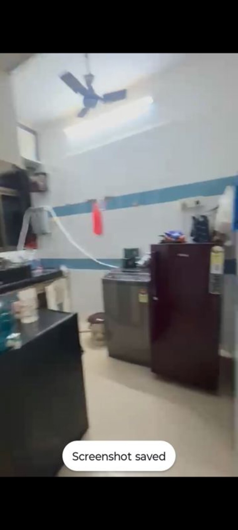 Kitchen, baba-vihar 2 Bedroom 600 Sq.Ft. Apartment In Kurla Mumbai 10534975