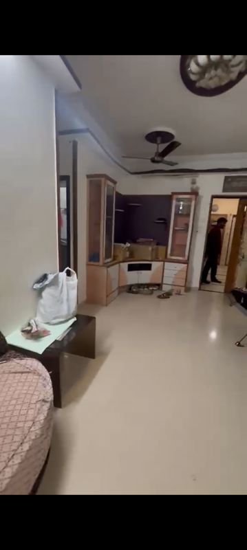 2 BHK + Prayer Room 600 Sq.Ft. Apartment in Baba Vihar