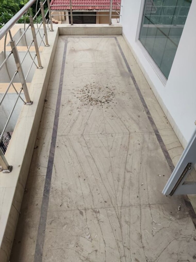 Balcony, sector 44 3 Bedroom 450 Sq.Mt. Villa In Sector 44 Noida 10534980