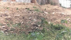 Plot Area in  Plot at Jubilee Hills – for Sale