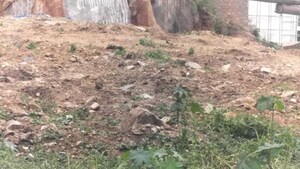 Plot Area in  Plot at Jubilee Hills – for Sale