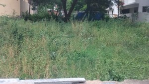  Plot – Garden View at Jubilee Hills - for Sale