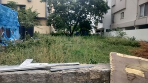 Plot Area in  Plot at Jubilee Hills – for Sale