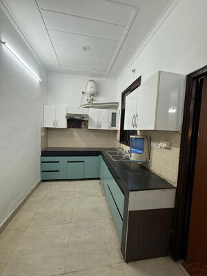 Kitchen in 3 BHK Apartment at Orbit Signature Walk, Vip Road – for Rent