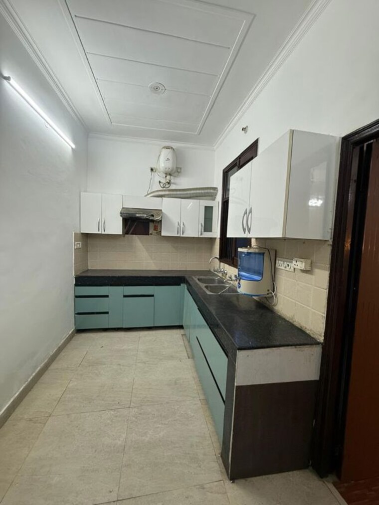 Kitchen, orbit-signature-walk 3 Bedroom 1980 Sq.Ft. Apartment In Vip Road Zirakpur 10534981