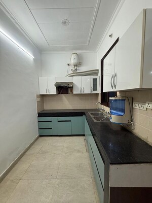 Kitchen in 3 BHK Apartment at Orbit Signature Walk, Vip Road – for Rent