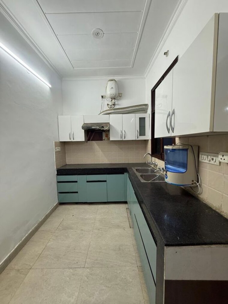 Kitchen, orbit-signature-walk 3 Bedroom 1980 Sq.Ft. Apartment In Vip Road Zirakpur 10534981