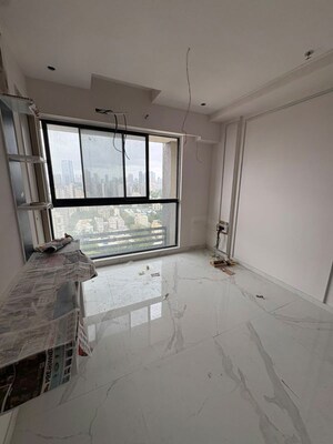 Kitchen in 2 BHK Apartment at Prescon Midtown Bay, Mahim West – for Rent