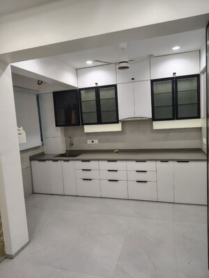 Kitchen in 2 BHK Apartment at Royal Namoville, Balewadi – for Rent