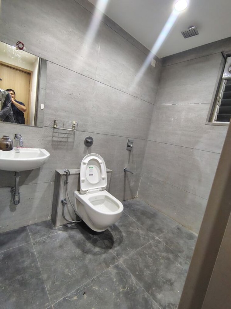 Bathroom, royal-namoville 2 Bedroom 800 Sq.Ft. Apartment In Balewadi Pune 10535004