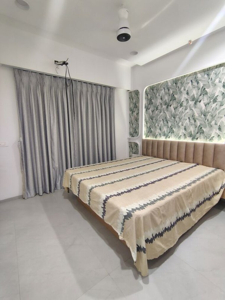 Master Bedroom, royal-namoville 2 Bedroom 800 Sq.Ft. Apartment In Balewadi Pune 10535004