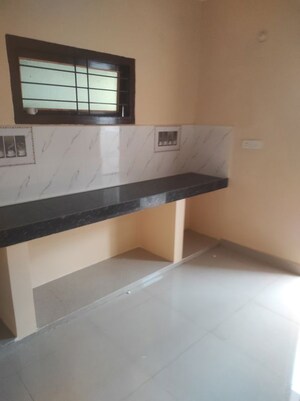 Kitchen in 3 BHK Builder Floor at Jubilee Hills – for Sale