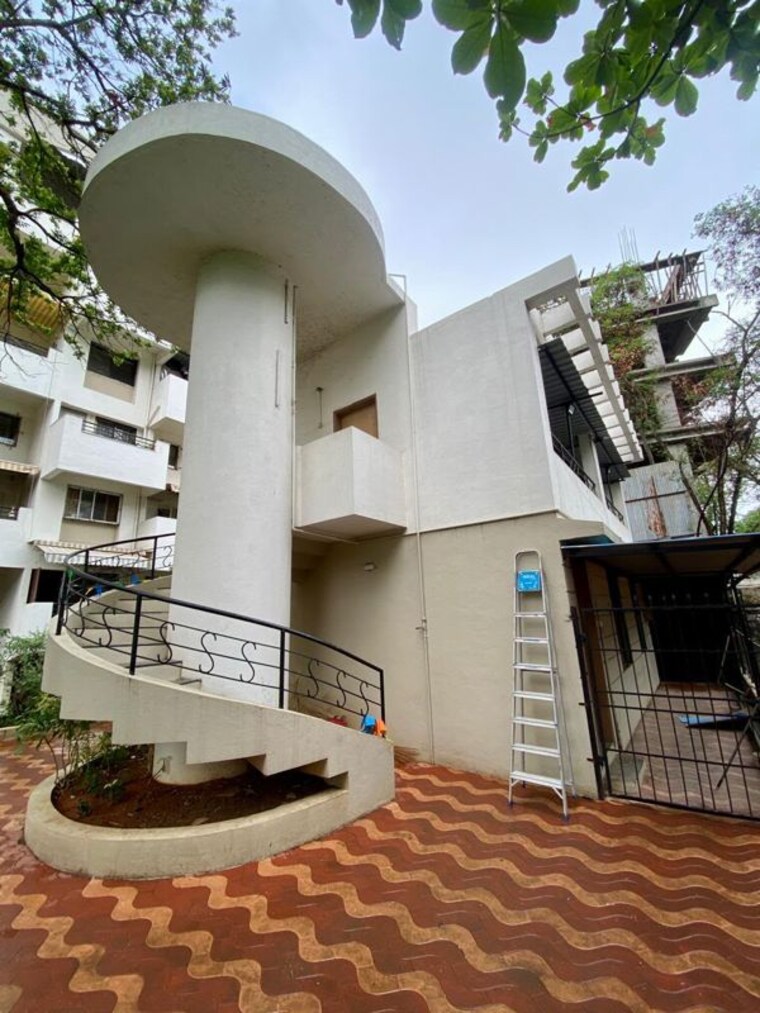 Exterior View, welworth-celina 3 Bedroom 1250 Sq.Ft. Apartment In Baner Pune 10534999