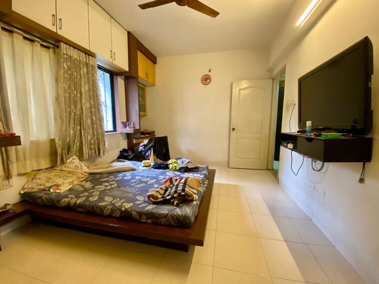 Bedroom, welworth-celina 3 Bedroom 1250 Sq.Ft. Apartment In Baner Pune 10534999