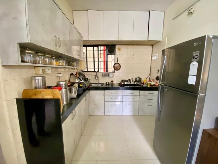 Kitchen, welworth-celina 3 Bedroom 1250 Sq.Ft. Apartment In Baner Pune 10534999