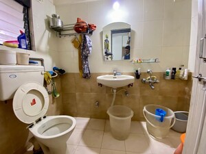 Bathroom in 3 BHK Apartment at Welworth Celina, Baner – for Sale