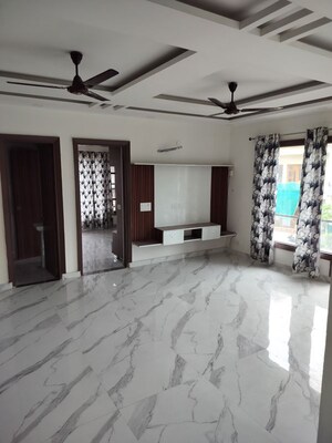 Bedroom in 3 BHK Builder Floor at Aerocity – for Rent