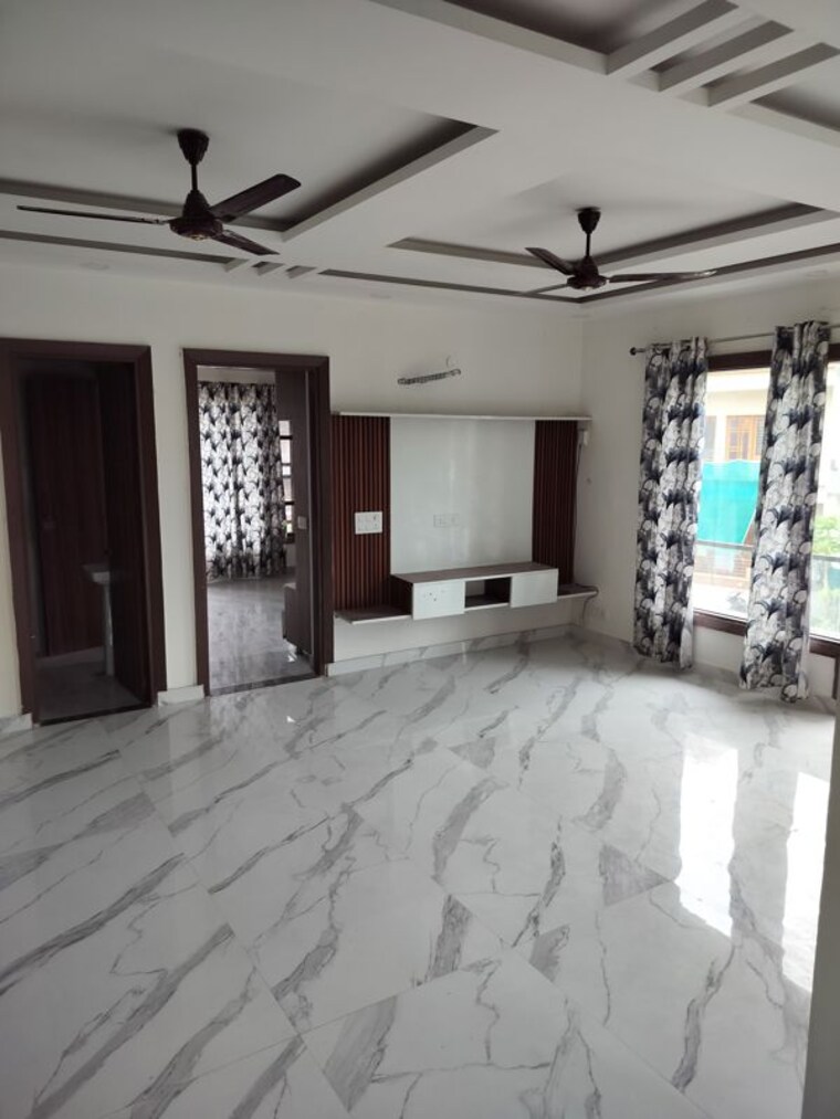 Bedroom, aerocity 3 Bedroom 250 Sq.Ft. Builder Floor In Aerocity Mohali 10535016
