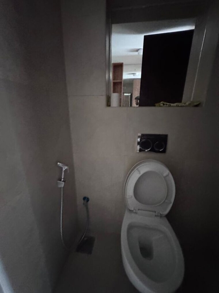 Bathroom, lodha-belmondo 1 Bedroom 490 Sq.Ft. Apartment In Gahunje Pune 10535009